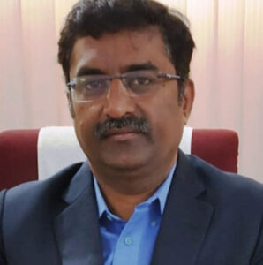 Dr. Ajay Gor campus director