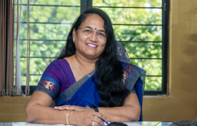 Dr. Veenaben Patel
